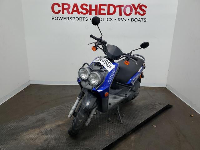 Image 2 of 2009 YAMAHA YW125  2009 with VIN LPRSE48Y89A000423