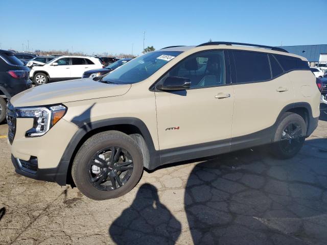Image 1 of 2023 GMC TERRAIN AT4 2023 with VIN 3GKALYEG8PL131114