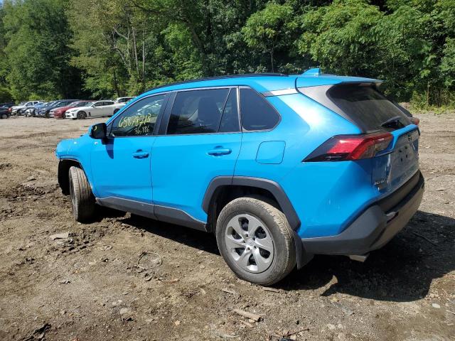 Image 2 of 2019 TOYOTA RAV4 LE 2019 with VIN 2T3G1RFV9KW003917