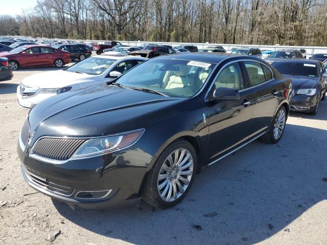 2014 LINCOLN MKS  2014 image