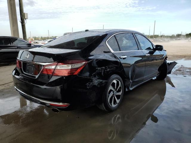 Image 3 of 2016 HONDA ACCORD EX 2016 with VIN 1HGCR2F03GA032310