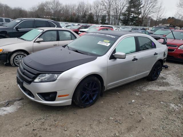 2011 FORD FUSION SEL 2011 image