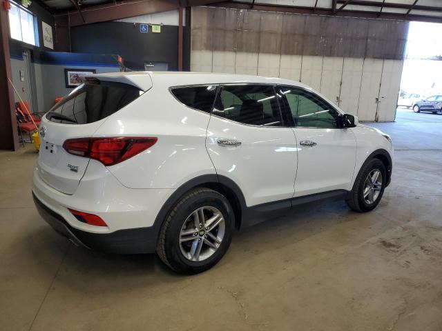 Image 3 of 2018 HYUNDAI SANTA FE SPORT  2018 with VIN 5NMZTDLB2JH079871