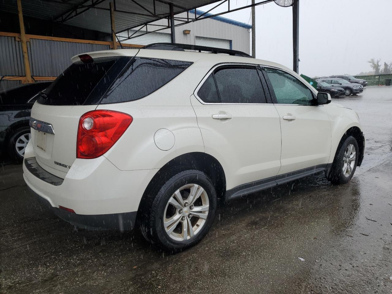 Изображение 3 2014 CHEVROLET EQUINOX LT 2014 с VIN 1GNALBEK5EZ126821