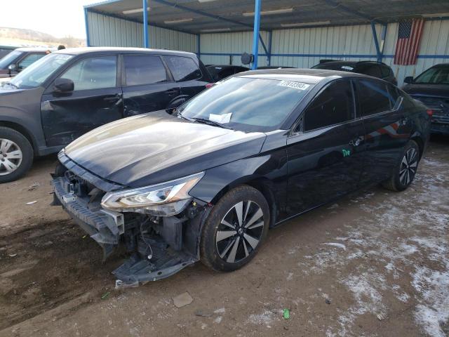 Image 1 of 2019 NISSAN ALTIMA SL 2019 with VIN 1N4BL4EV7KC233120