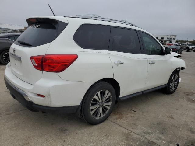 Obraz 3 z 2018 NISSAN PATHFINDER S 2018 z VIN 5N1DR2MN5JC637857
