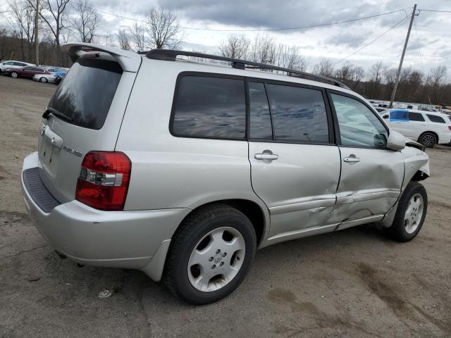 Изображение 3 2005 TOYOTA HIGHLANDER LIMITED 2005 с VIN JTEEP21AX50075151