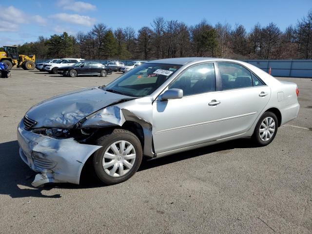 Image 1 of 2005 TOYOTA CAMRY LE 2005 with VIN 4T1BE32K85U948684