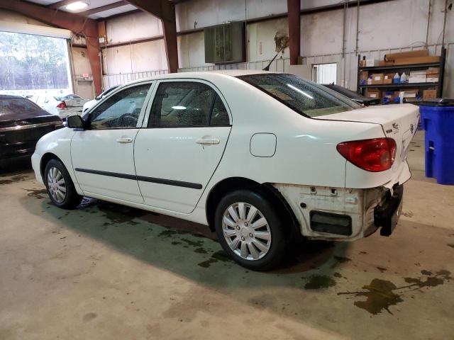 Image 2 of 2005 TOYOTA COROLLA CE 2005 with VIN 1NXBR32EX5Z490080