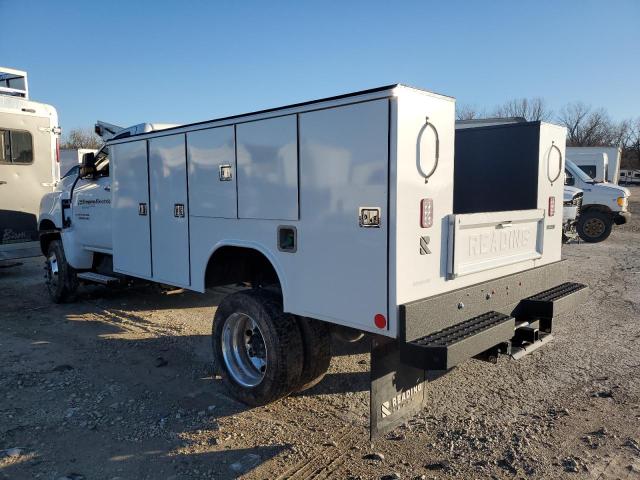 Image 3 of 2022 CHEVROLET SILVERADO MEDIUM DUTY  2022 with VIN 1HTKJPVK6NH737658