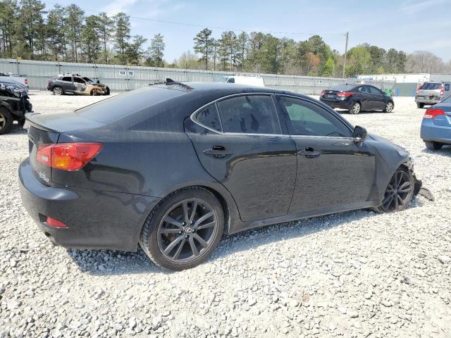 Image 3 of 2008 LEXUS IS 250 2008 with VIN JTHBK262185083345