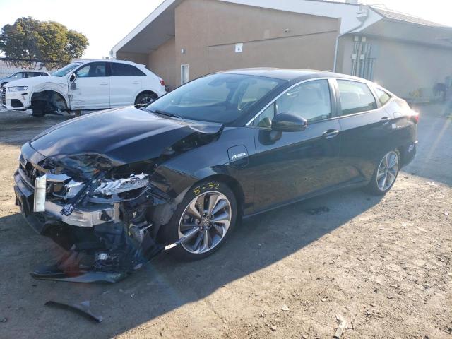 Image 1 of 2018 HONDA CLARITY  2018 with VIN JHMZC5F1XJC022050