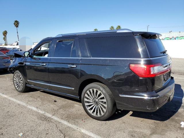 Image 2 of 2018 LINCOLN NAVIGATOR L RESERVE 2018 with VIN 5LMJJ3LT4JEL15504