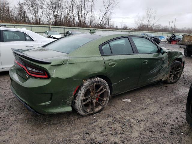 Obraz 3 z 2021 DODGE CHARGER SCAT PACK 2021 z VIN 2C3CDXGJXMH559800