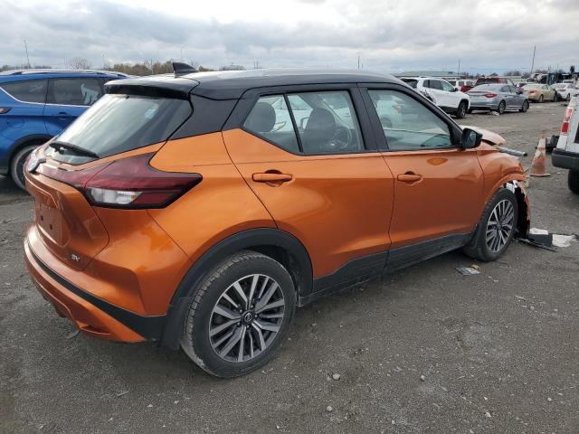 Image 3 of 2021 NISSAN KICKS SV 2021 with VIN 3N1CP5CV0ML536097