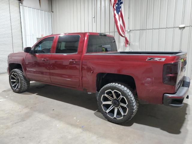 Изображение 2 2016 CHEVROLET SILVERADO K1500 LT 2016 с VIN 3GCUKREC0GG239251