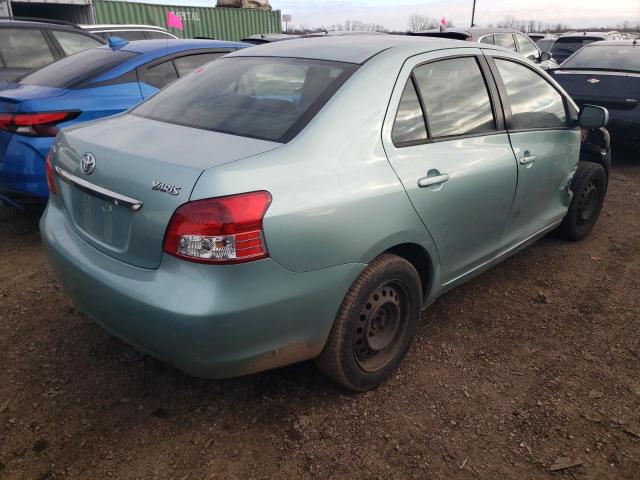 Изображение 3 2008 TOYOTA YARIS  2008 с VIN JTDBT923084017848