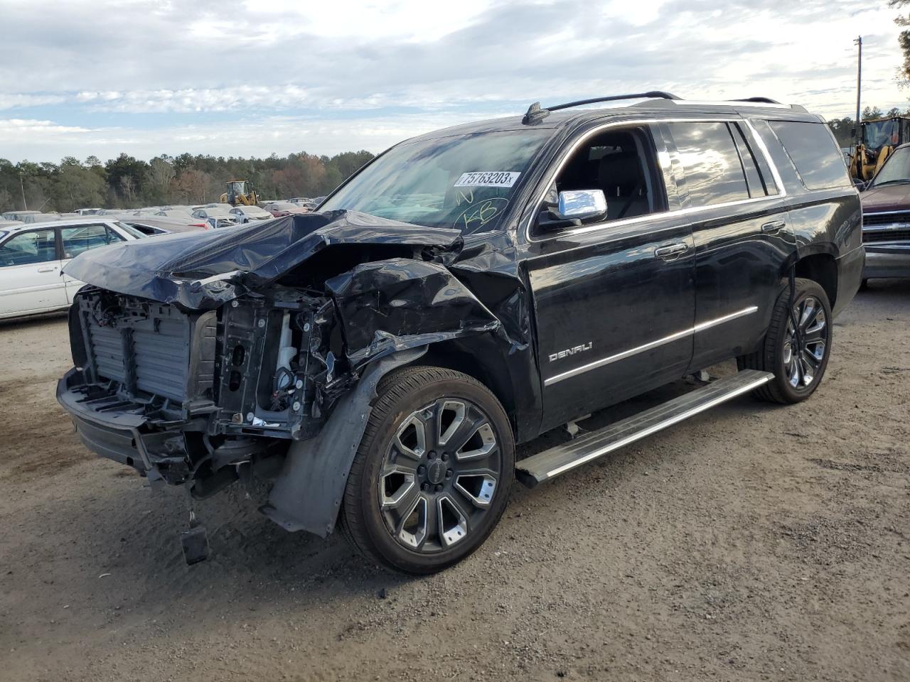 Image 1 of 2020 GMC YUKON DENALI 2020 with VIN 1GKS1CKJ9LR109509