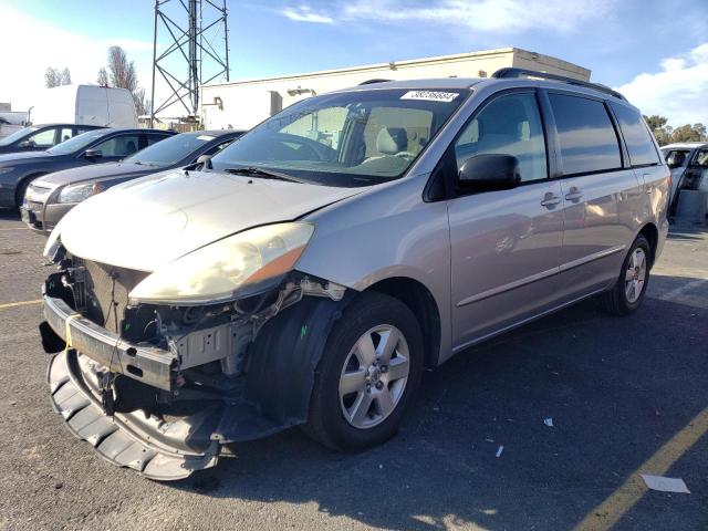 Obraz 1 z 2006 TOYOTA SIENNA CE 2006 z VIN 5TDZA23C76S489279