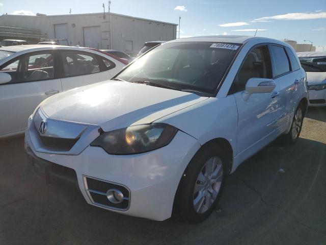 Obraz 1 z 2012 ACURA RDX TECHNOLOGY 2012 z VIN 5J8TB2H55CA000966
