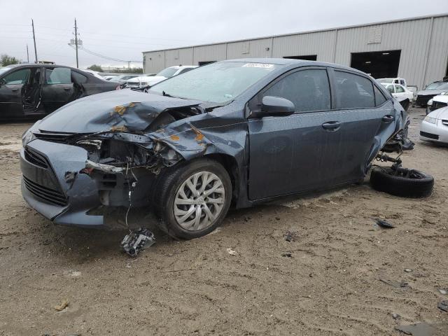 Image 1 of 2018 TOYOTA COROLLA L 2018 with VIN 2T1BURHE5JC963985