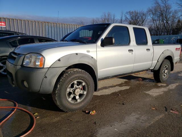 Obraz 1 z 2003 NISSAN FRONTIER CREW CAB XE 2003 z VIN 1N6ED29Y13C434975