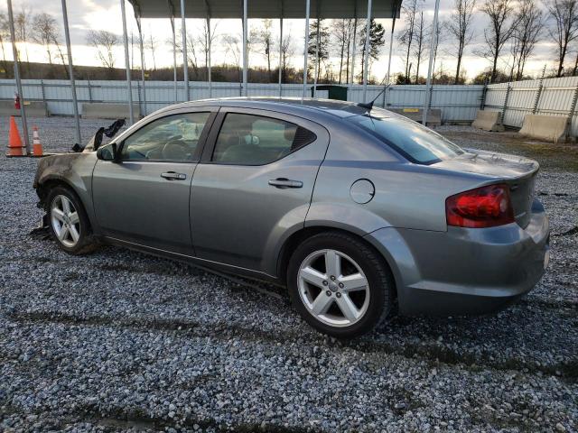 Изображение 2 2013 DODGE AVENGER SE 2013 с VIN 1C3CDZAB6DN536339