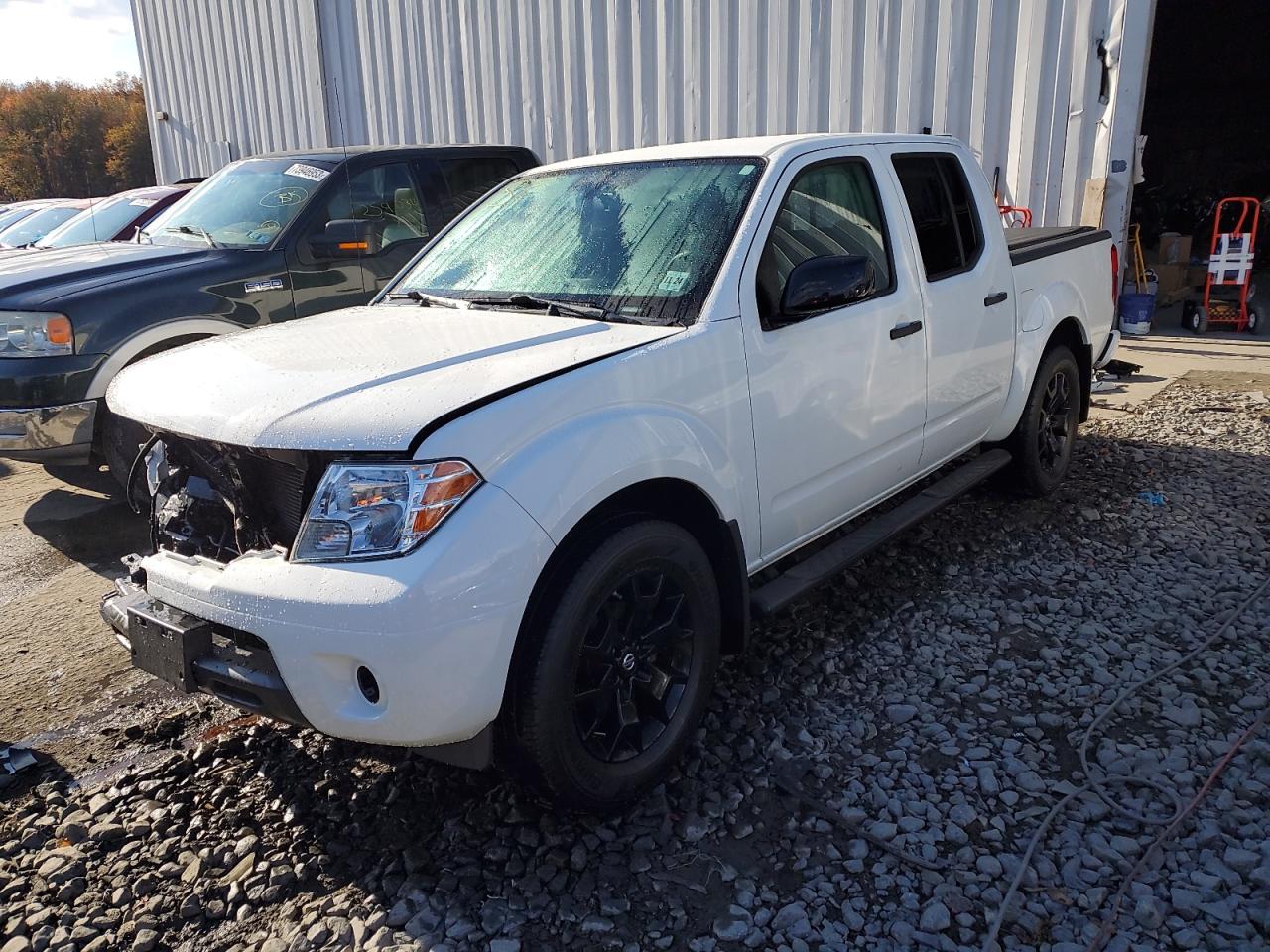 Obraz 2019 NISSAN FRONTIER S 2019