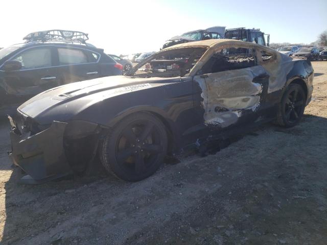 Image 1 of 2021 FORD MUSTANG GT 2021 with VIN 1FA6P8CF3M5152048