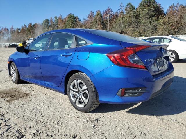 Image 2 of 2018 HONDA CIVIC LX 2018 with VIN 2HGFC2F53JH588409
