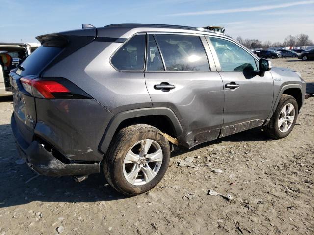 Obraz 3 z 2021 TOYOTA RAV4 XLE 2021 z VIN 4T3RWRFV9MU041676