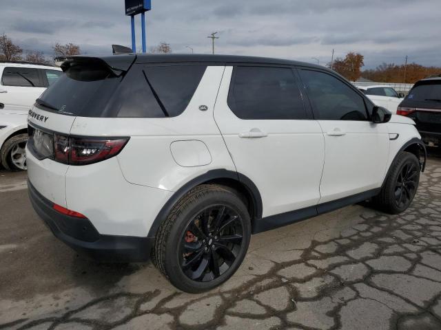 Obraz 3 z 2020 LAND ROVER DISCOVERY SPORT S 2020 z VIN SALCJ2FX7LH838258