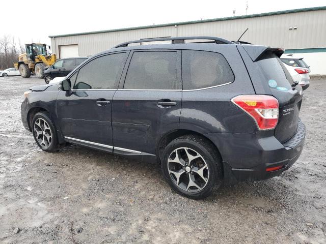 Image 2 of 2015 SUBARU FORESTER 2.0XT TOURING 2015 with VIN JF2SJGWC7FH543180