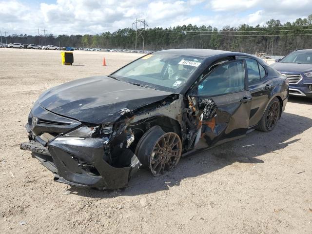 Изображение 1 2023 TOYOTA CAMRY SE NIGHT SHADE 2023 с VIN 4T1G11AK4PU091497