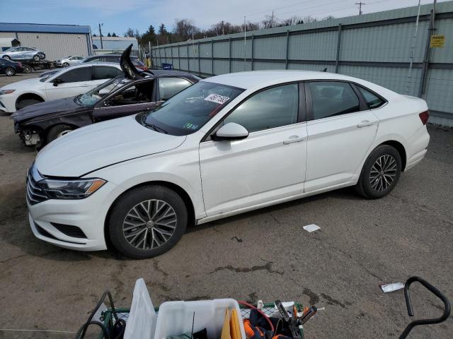 Obraz 1 z 2021 VOLKSWAGEN JETTA S 2021 z VIN 3VWC57BU0MM104057