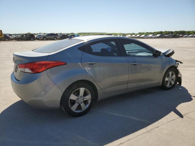 Image 3 of 2012 HYUNDAI ELANTRA GLS 2012 with VIN KMHDH4AE0CU442538