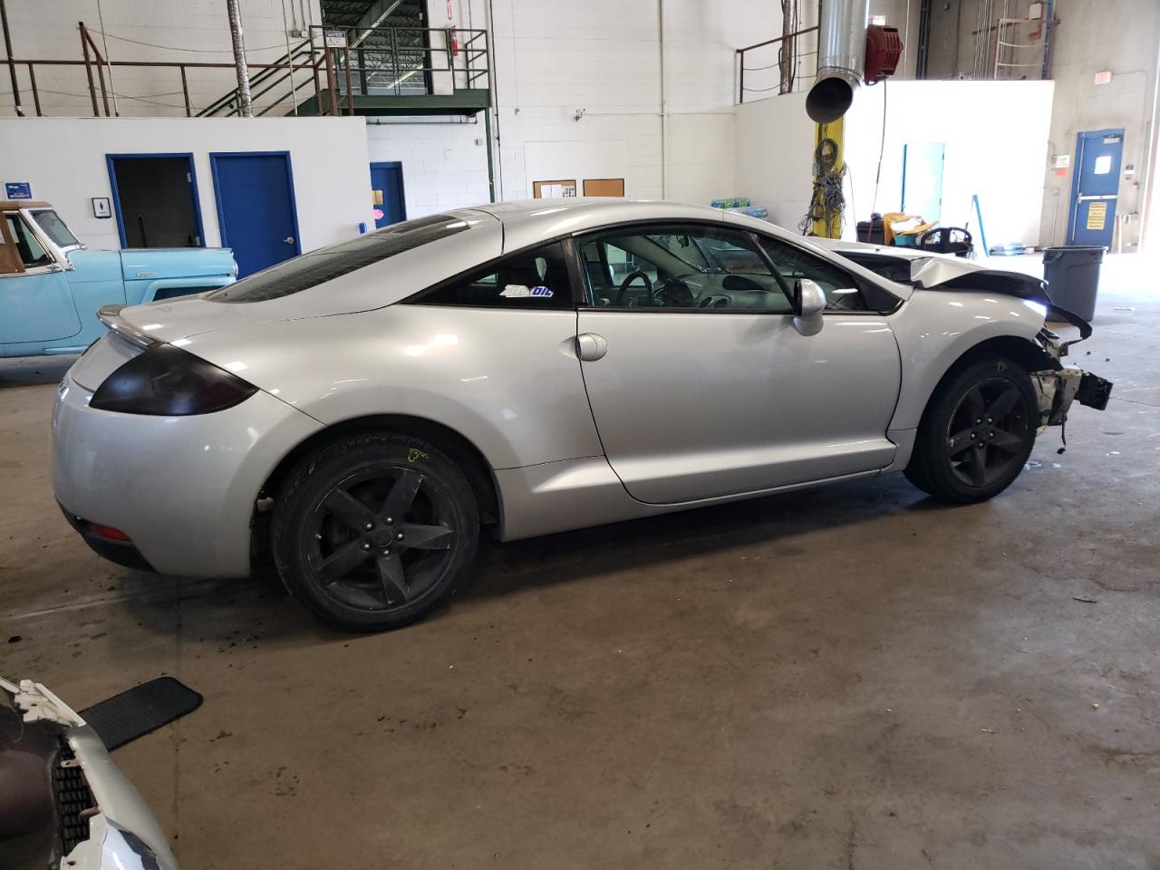 Image 3 of 2008 MITSUBISHI ECLIPSE GS 2008 with VIN 4A3AK24FX8E040414