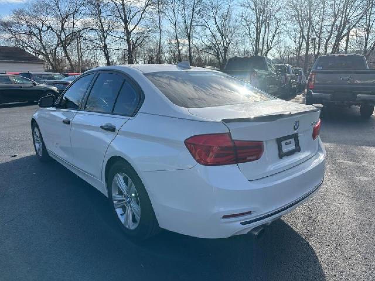 Image 3 of 2016 BMW 328 I SULEV 2016 with VIN WBA8E9C52GK646913