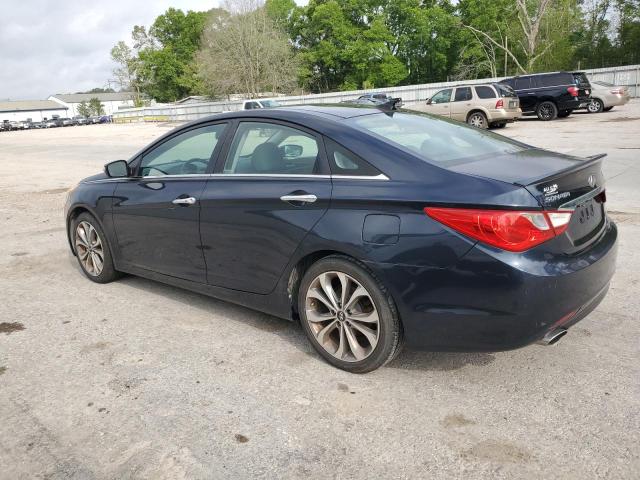 Obraz 2 z 2013 HYUNDAI SONATA SE 2013 z VIN 5NPEC4AB8DH641765