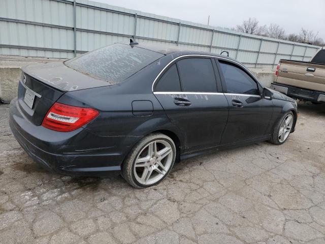 Image 3 of 2012 MERCEDES-BENZ C 250 2012 with VIN WDDGF4HBXCR204479