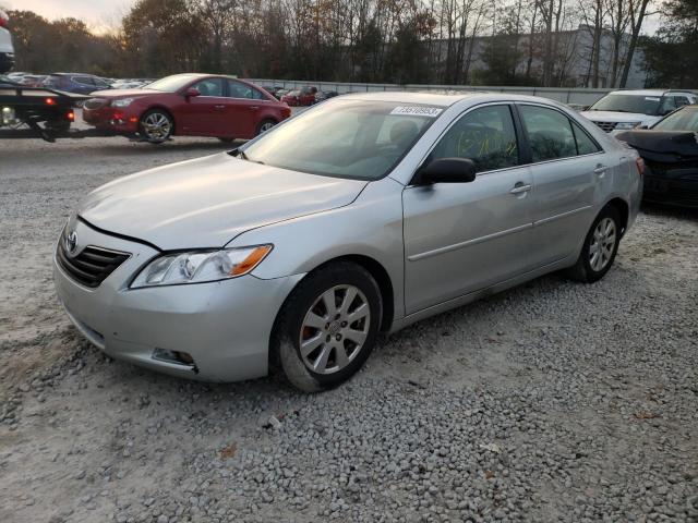 Image 1 of 2007 TOYOTA CAMRY LE 2007 with VIN JTNBK46K673021135