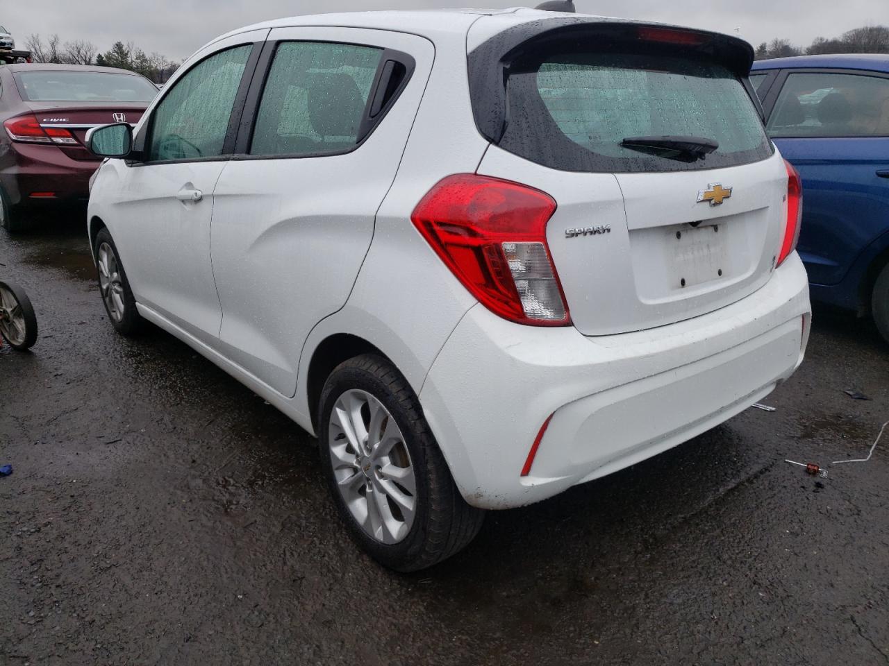 Obraz 2 z 2020 CHEVROLET SPARK 1LT 2020 z VIN KL8CD6SA6LC431321