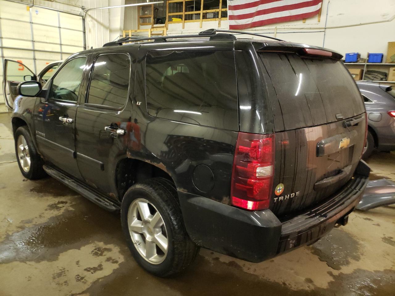 Изображение 2 2007 CHEVROLET TAHOE K1500 2007 с VIN 1GNFK13027R257339