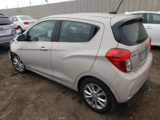Image 2 of 2020 CHEVROLET SPARK 2LT 2020 with VIN KL8CF6SA0LC445127