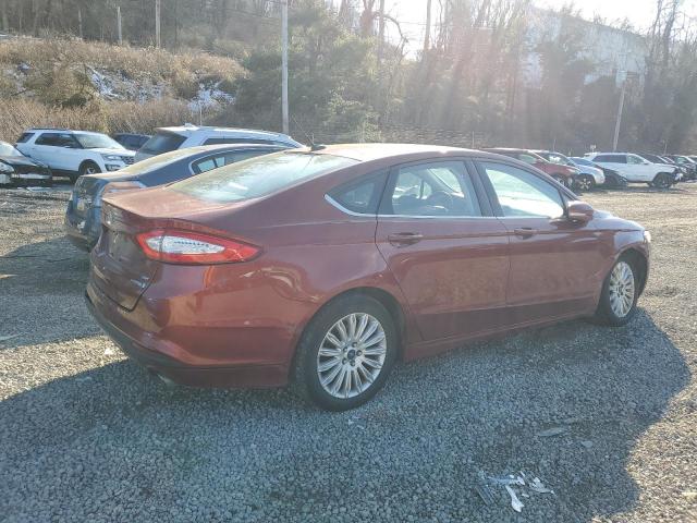 Изображение 3 2014 FORD FUSION SE HYBRID 2014 с VIN 3FA6P0LU4ER191939