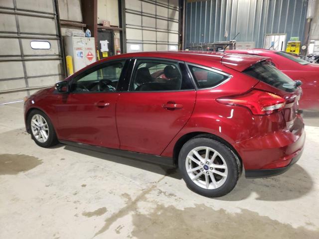 Изображение 2 2017 FORD FOCUS SE 2017 с VIN 1FADP3K26HL323272