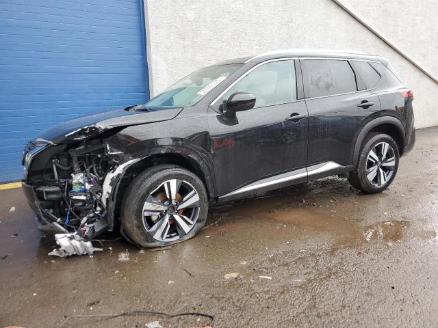 Obraz 1 z 2023 NISSAN ROGUE SL 2023 z VIN 5N1BT3CB9PC811296