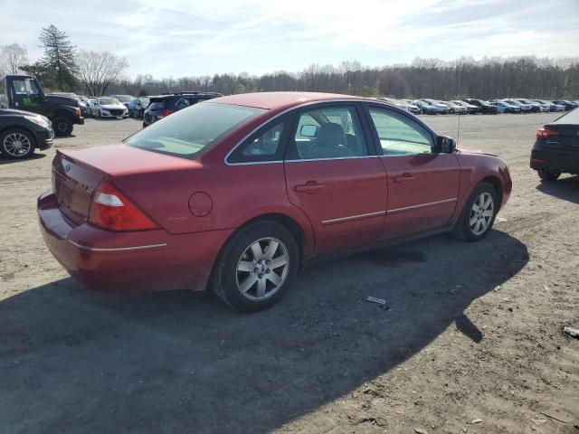 Image 3 of 2005 FORD FIVE HUNDRED SEL 2005 with VIN 1FAFP27185G117927
