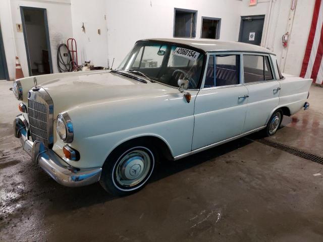 Obraz 1963 MERCEDES-BENZ 190D 1963