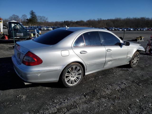 Image 3 of 2008 MERCEDES-BENZ E 350 4MATIC 2008 with VIN WDBUF87X88B195569